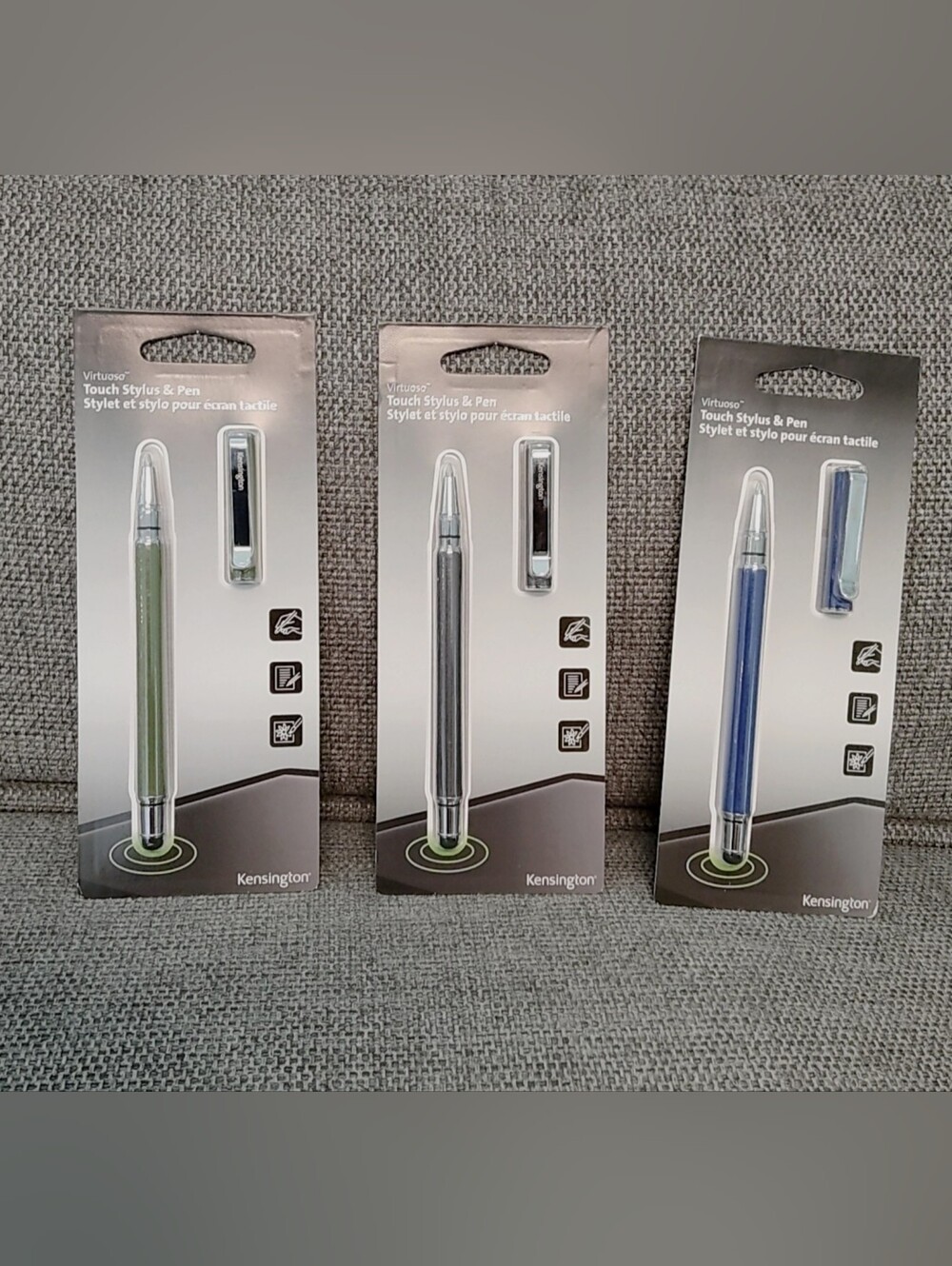 [New] Kensington Touch Stylus & Pen